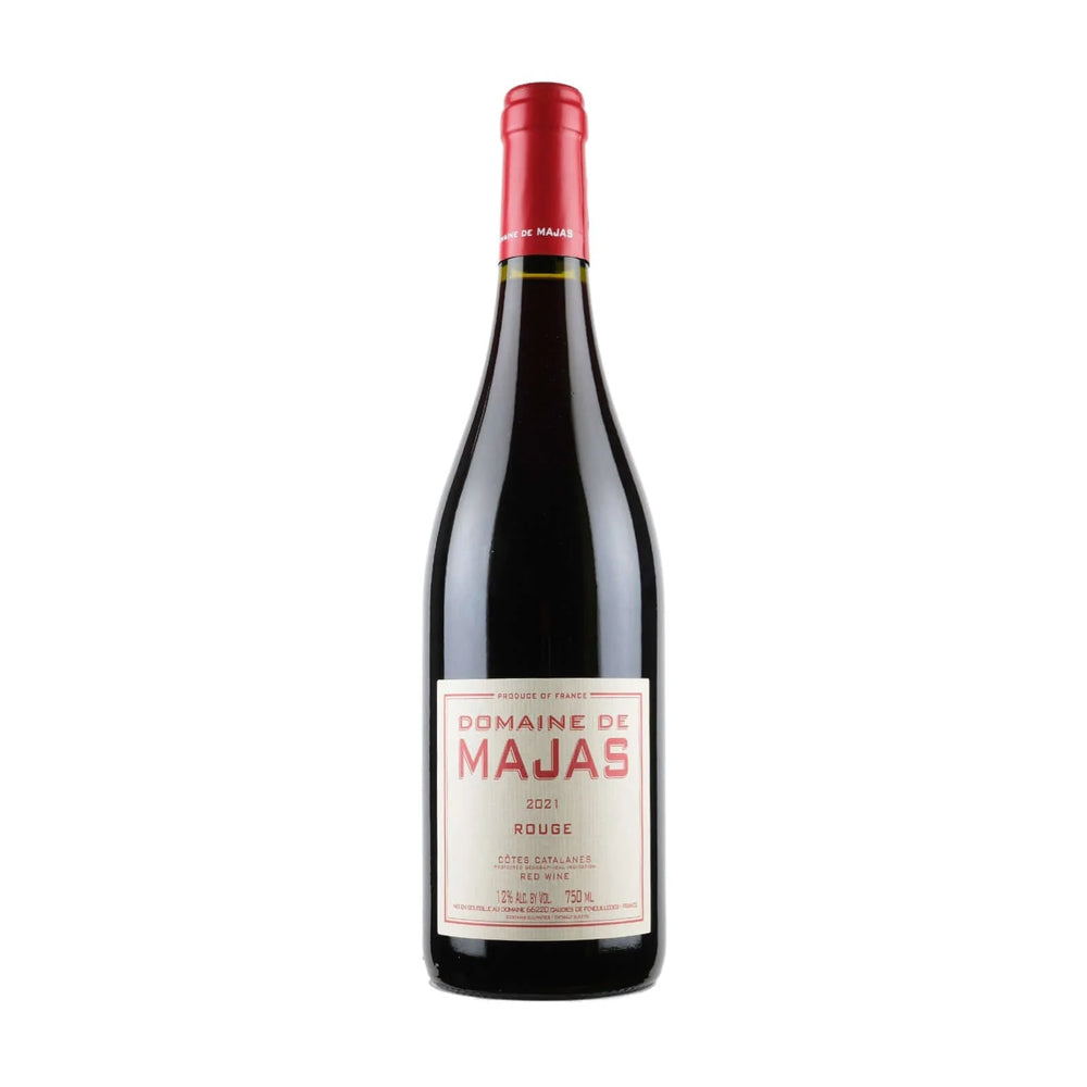 Domaine de Majas Côtes Catalanes Rouge 2022