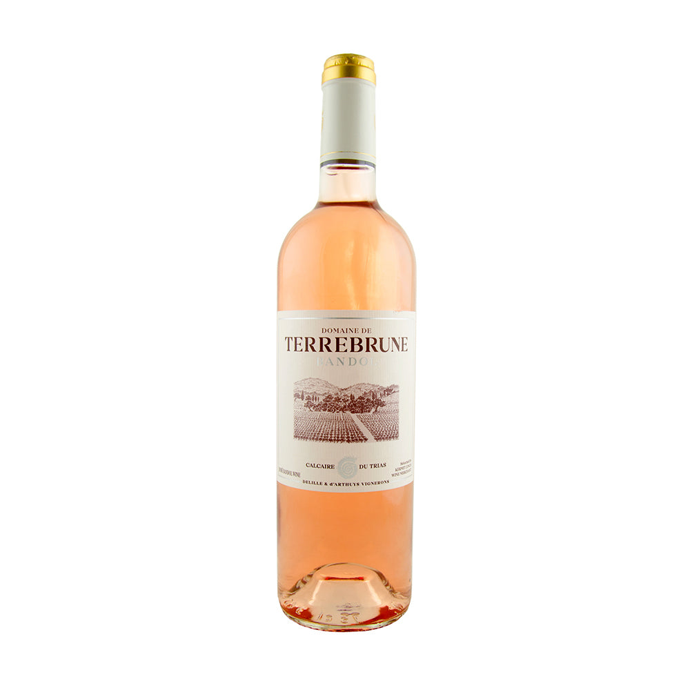 Domaine de Terrebrune Bandol Rosé 2025