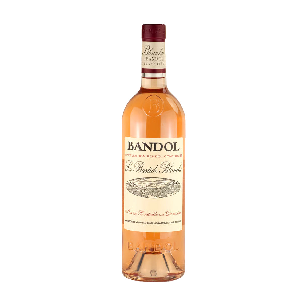 Domaine de la Bastide Blanche Bandol Rosé 2025