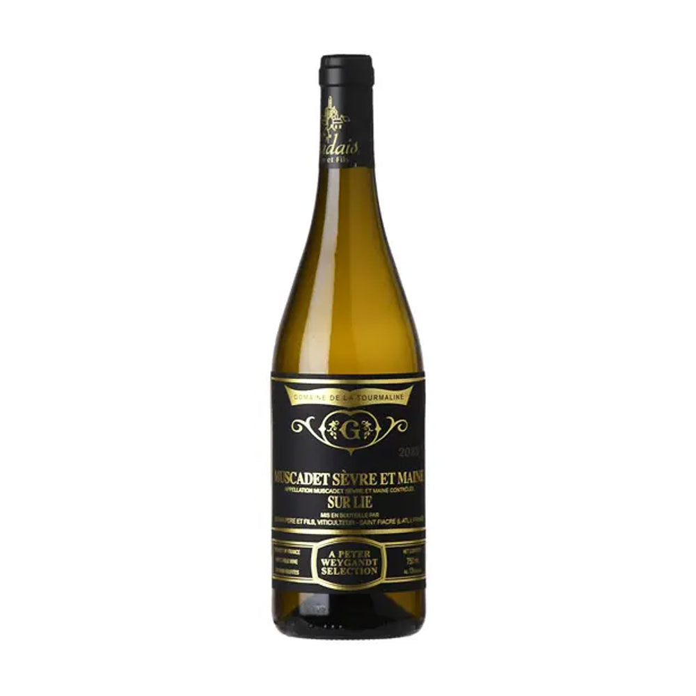 Domaine de la Tourmaline Muscadet de Sèvre et Maine Sur Lie 2023