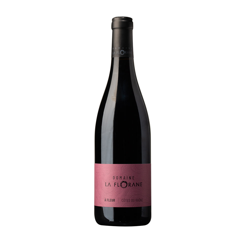 Domaine la Florane Côte du Rhône Rouge 2023