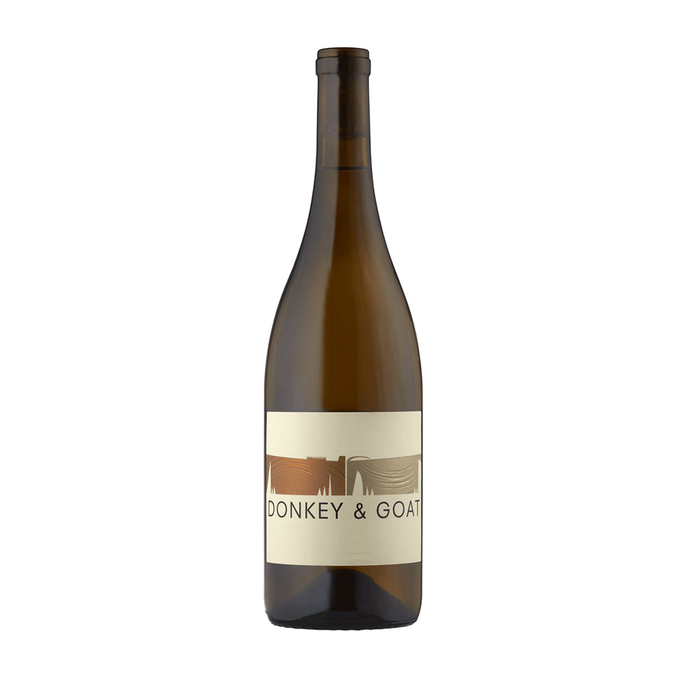 Donkey & Goat "IF / THEN" White Blend NV