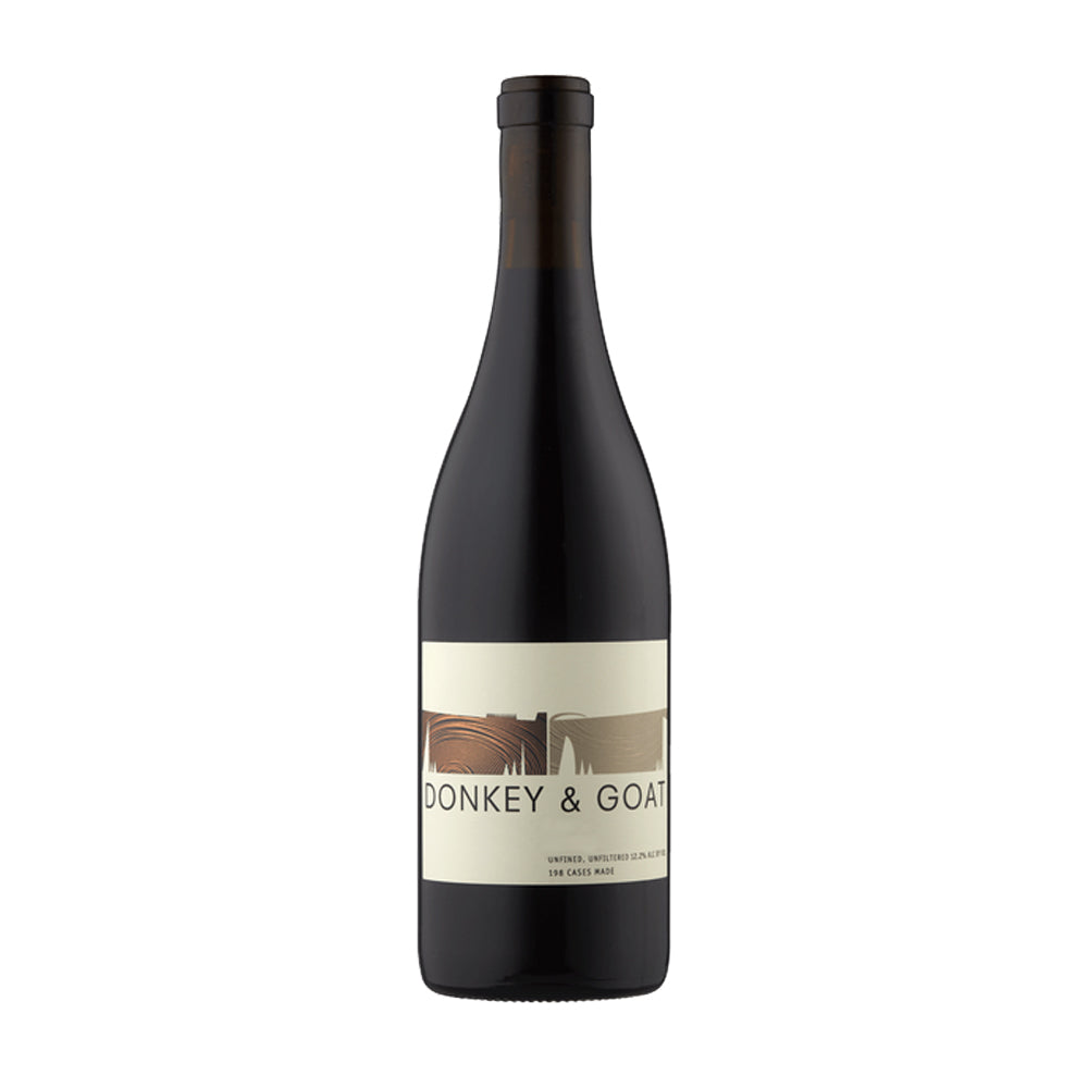 Donkey & Goat "IF / THEN" Red Blend 2022