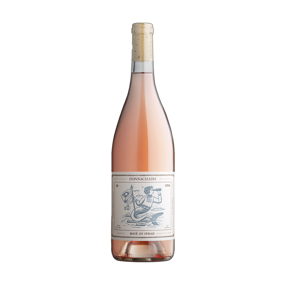 Donnachadh Estate Rosé of Syrah 2025