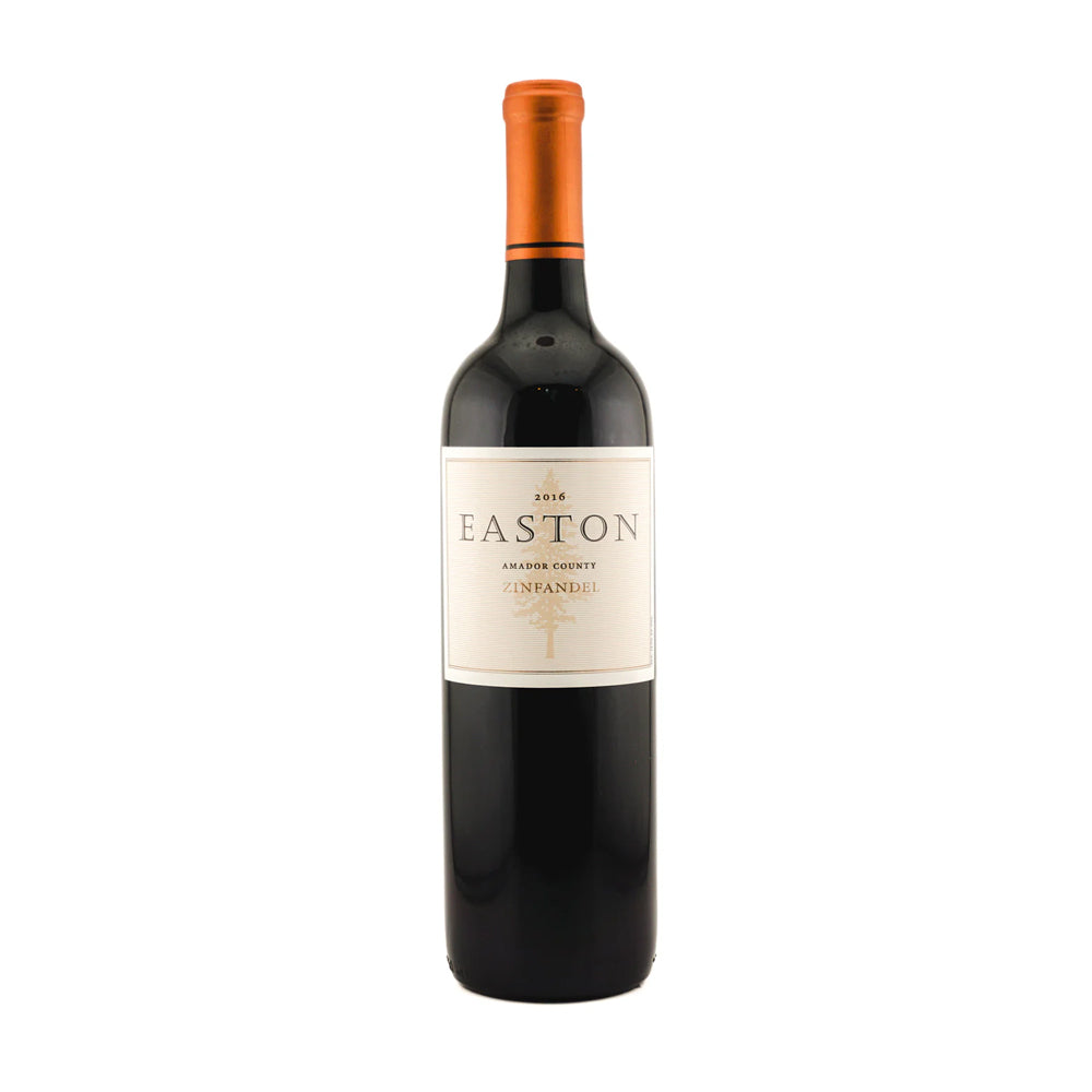 Easton Amador County Zinfandel 2018