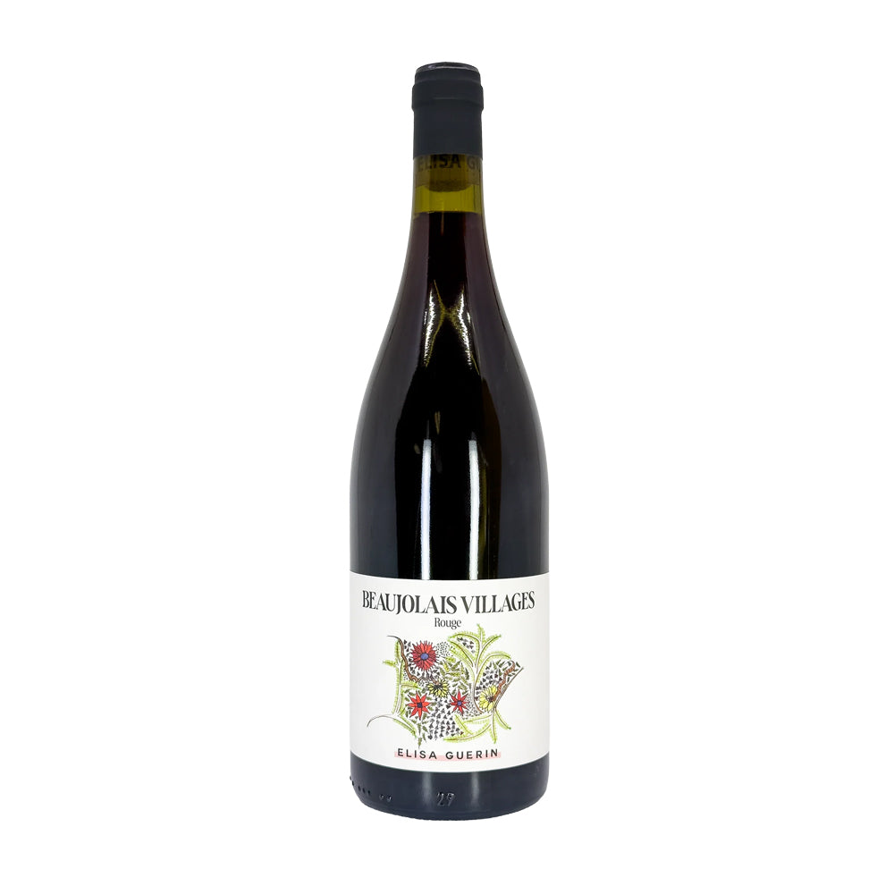 Elisa Guerin Beaujolais-Villages Rouge 2024