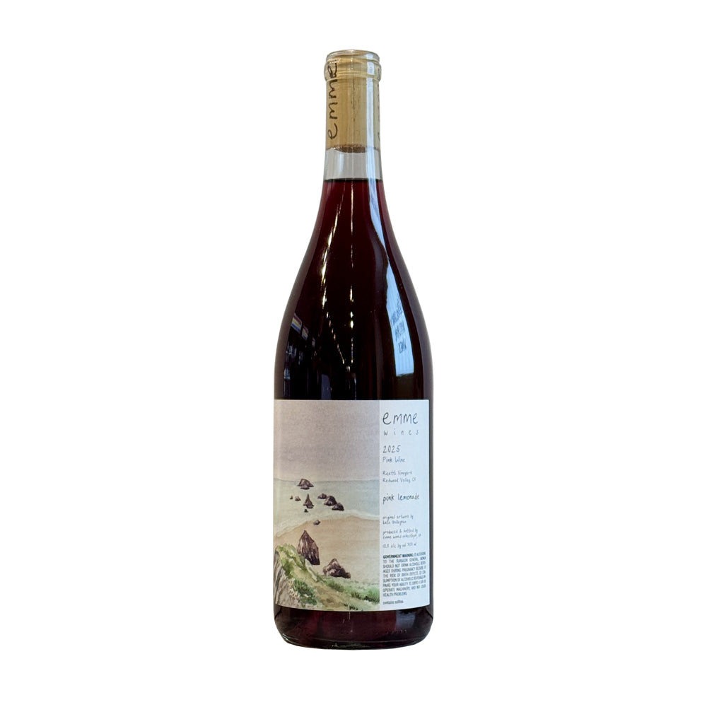 Emme Wines "Pink Lemonade" Field Blend 2025
