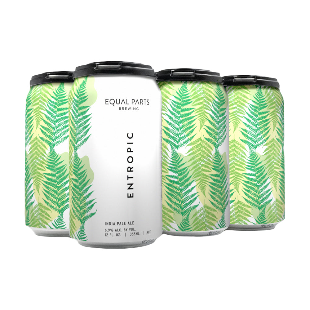 Equal Parts "Entropic" IPA