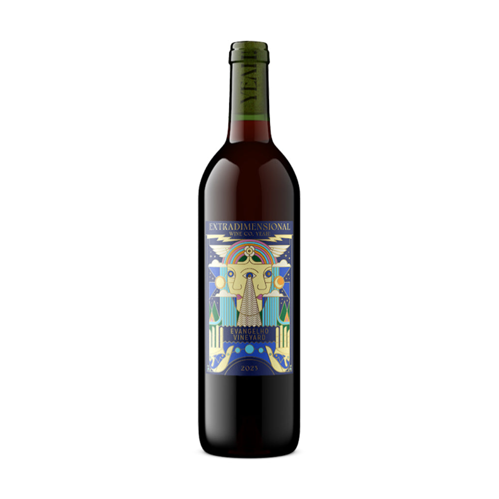 Extradimensional Wine Co. Yeah! Evangelho Vineyard Mourvèdre 2023