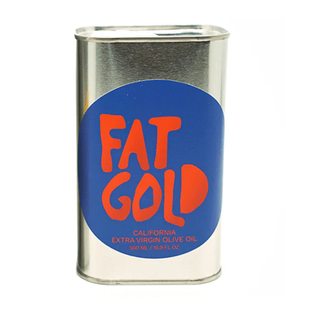 Fat Gold California Extra Virgin Olive Oil