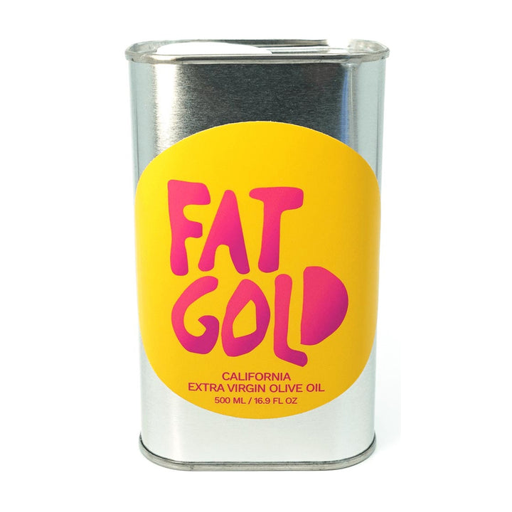 Fat Gold California Extra Virgin Olive Oil