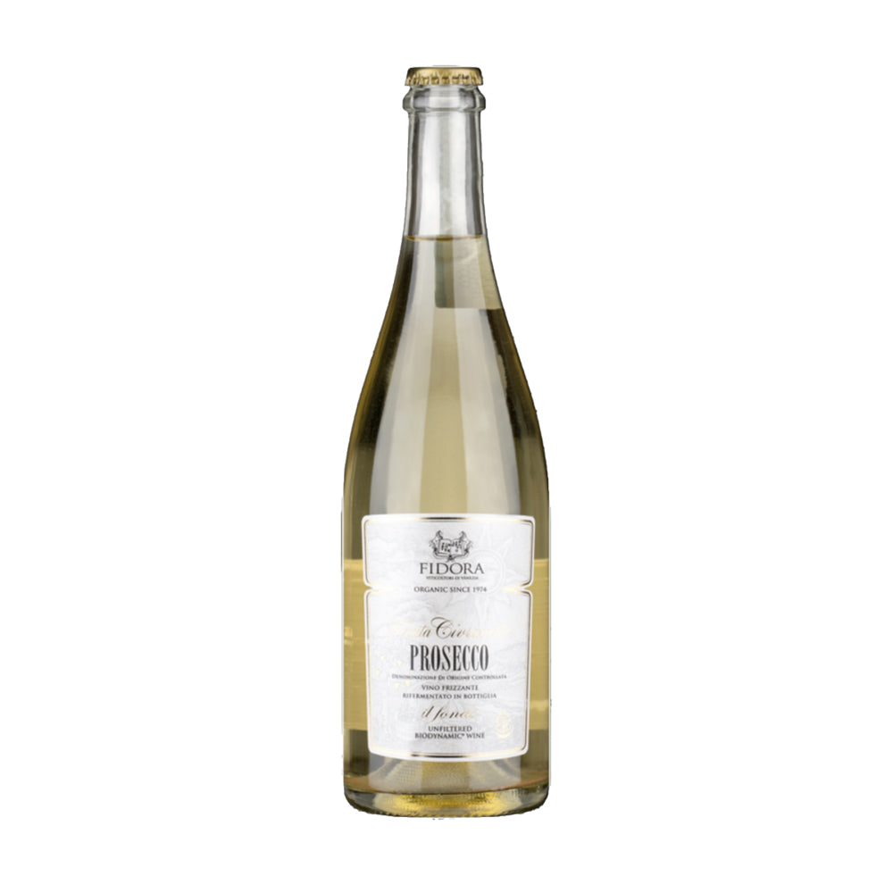 Fidora "Il Fondo" Prosecco DOC Frizzante NV