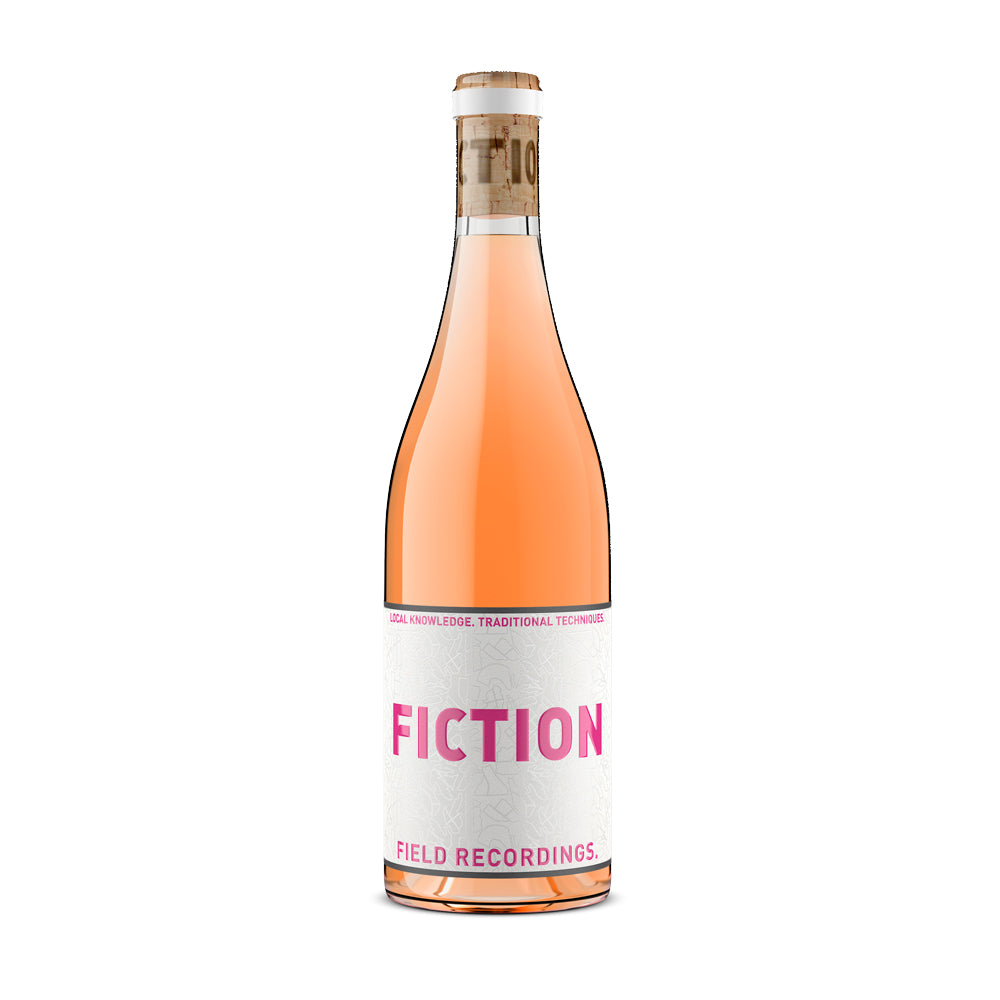 Field Recordings "Fiction" Rosé Wine 2023