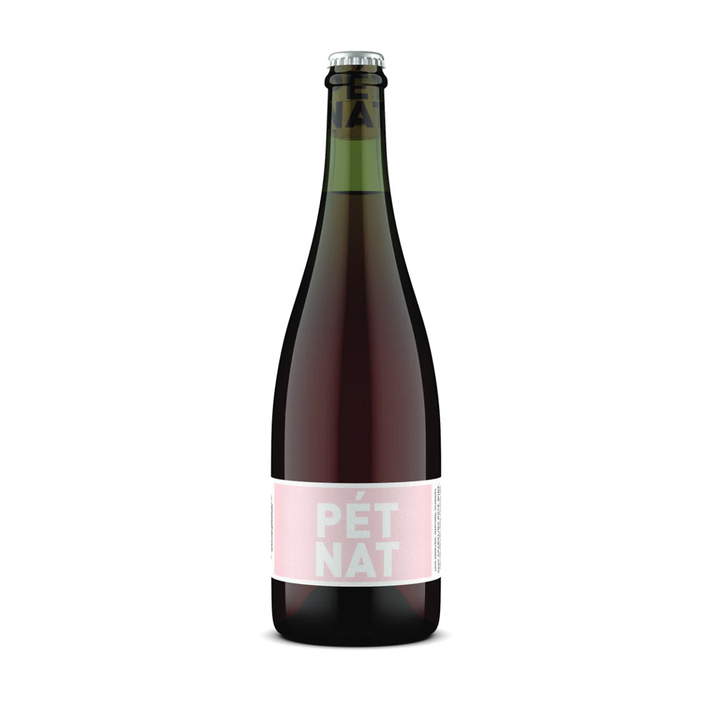 Field Recordings Pét-Nat Sparkling Rosé 2022