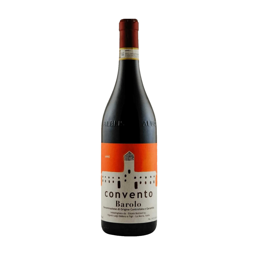 Figli Luigi Oddero "Convento" Barolo DOCG 2019