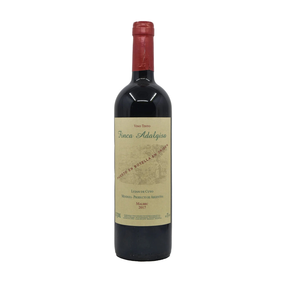 Finca Adalgisa Malbec 2017