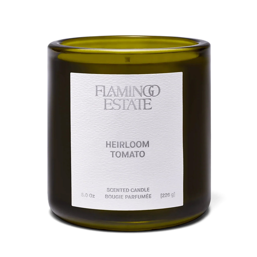 Flamingo Estate Heirloom Tomato Candle
