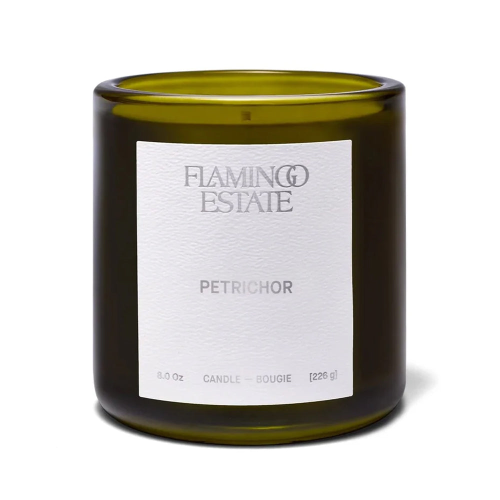 Flamingo Estate "Petrichor" Candle