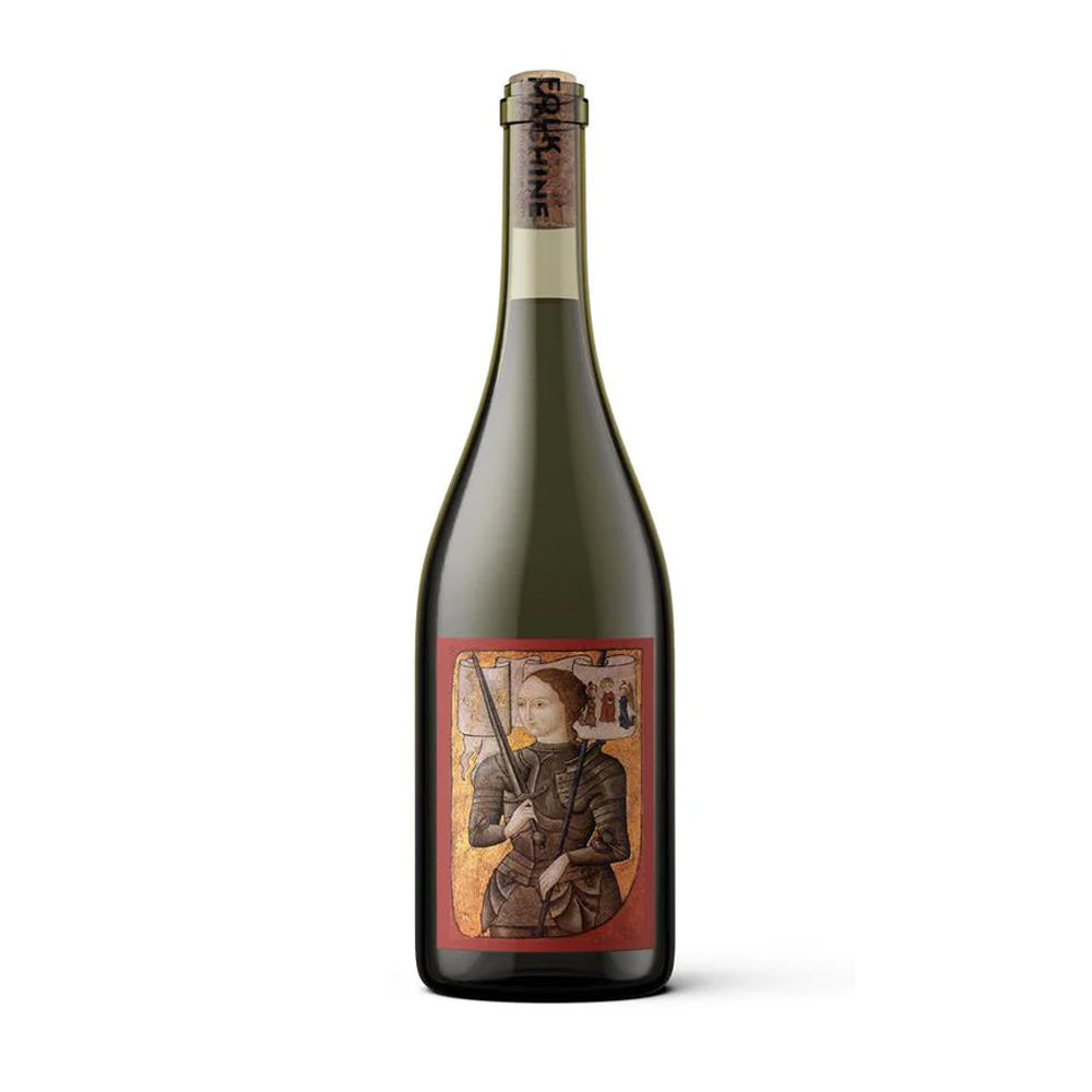 Folk Machine "Jean d'Arc" Skin Contact Chenin Blanc 2023