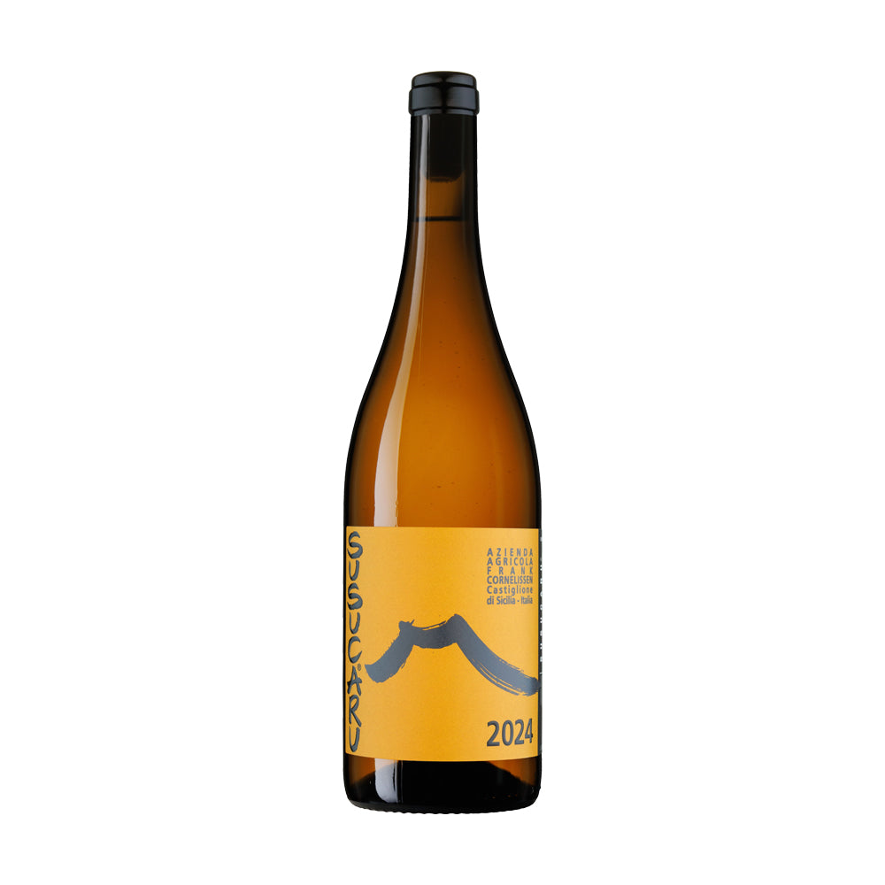 Frank Cornelissen "Susucaru" Bianco Terre Siciliane IGP 2024