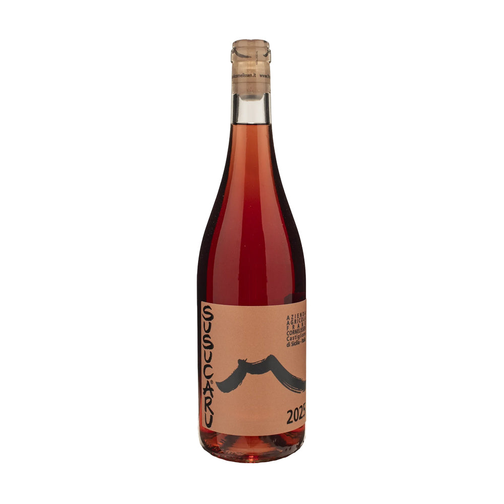 Frank Cornelissen "Susucaru" Rosato Terre Siciliane IGP 2025