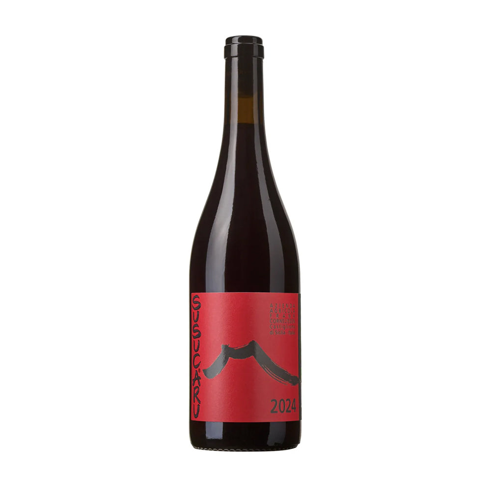 Frank Cornelissen "Susucaru" Rosso Terre Siciliane IGP 2024