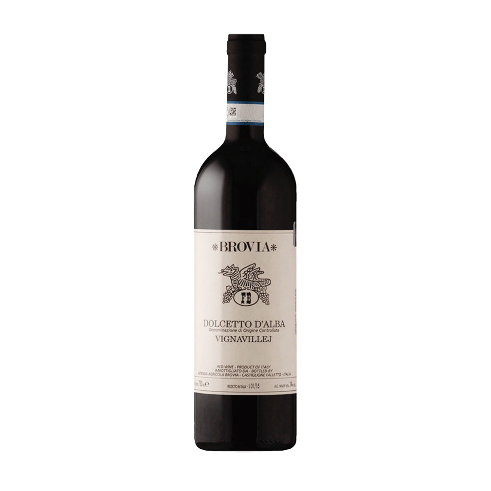 Fratelli Brovia "Vignavillej" Dolcetto d'Alba DOC 2022