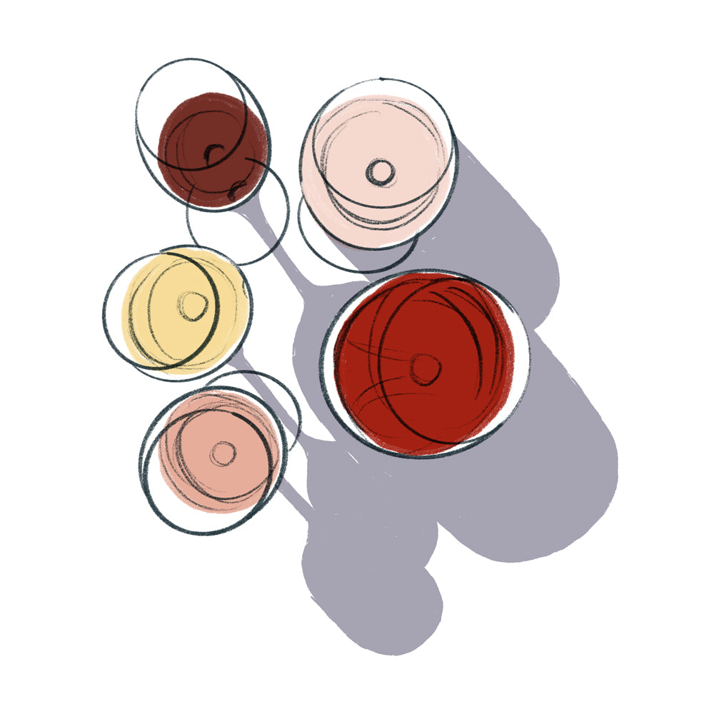 Geraldine's Natural Wine Club
