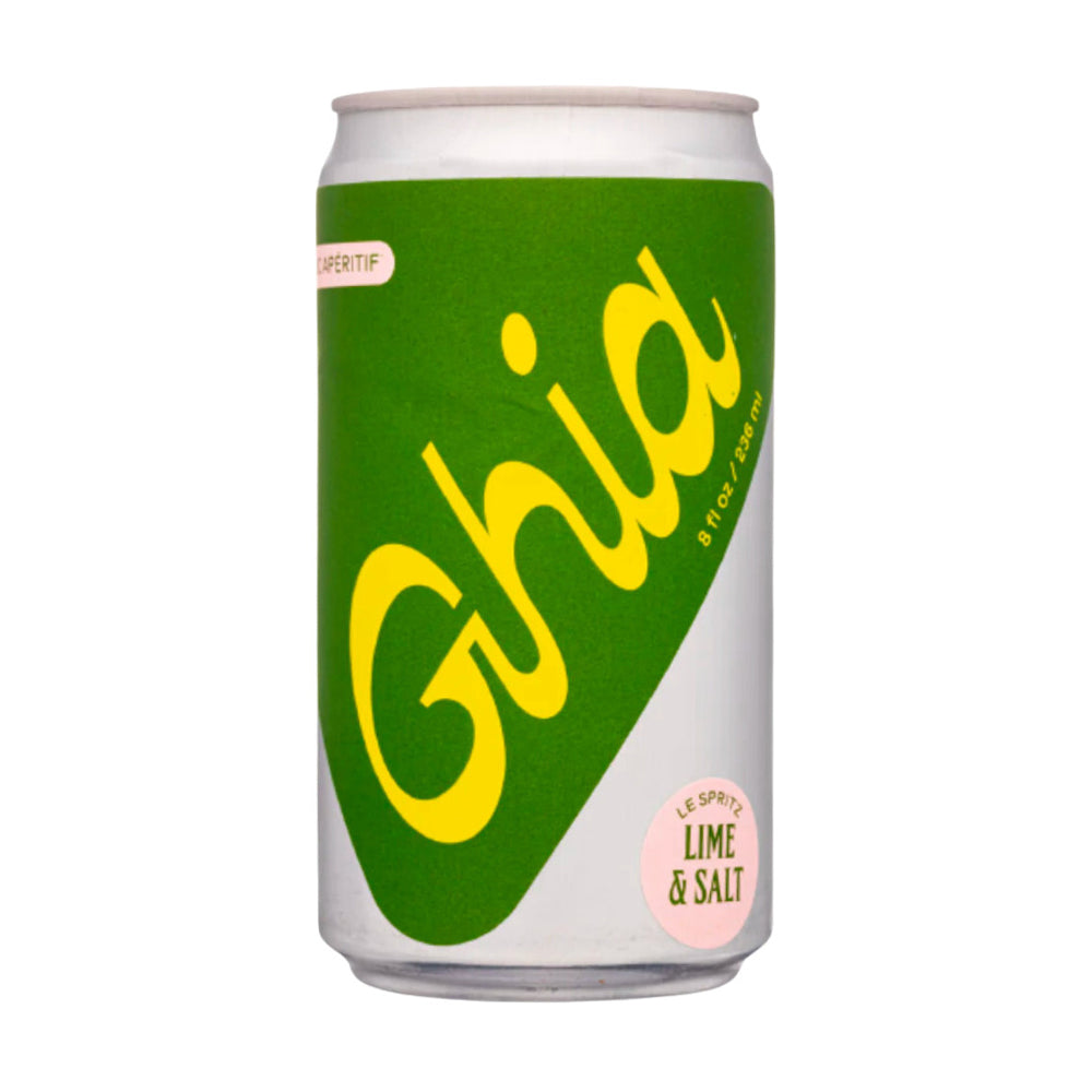 Ghia "Le Spritz" Non-Alcoholic Beverages (4 Flavors)