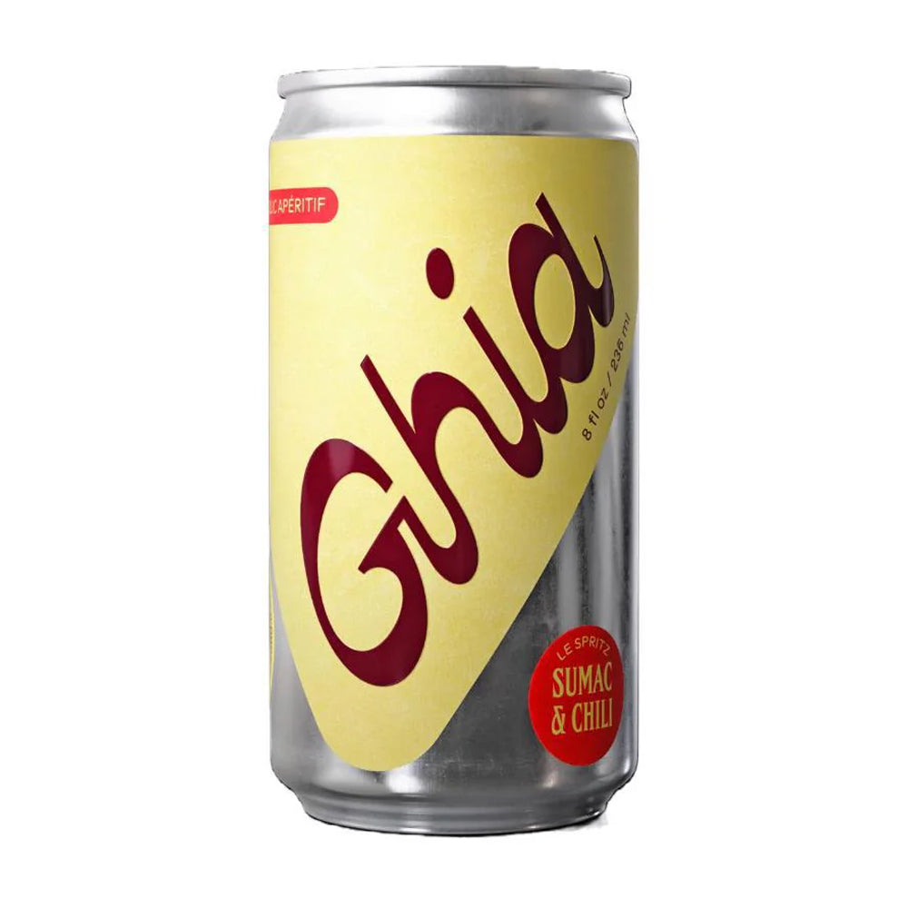 Ghia "Le Spritz" Non-Alcoholic Beverages (4 Flavors)