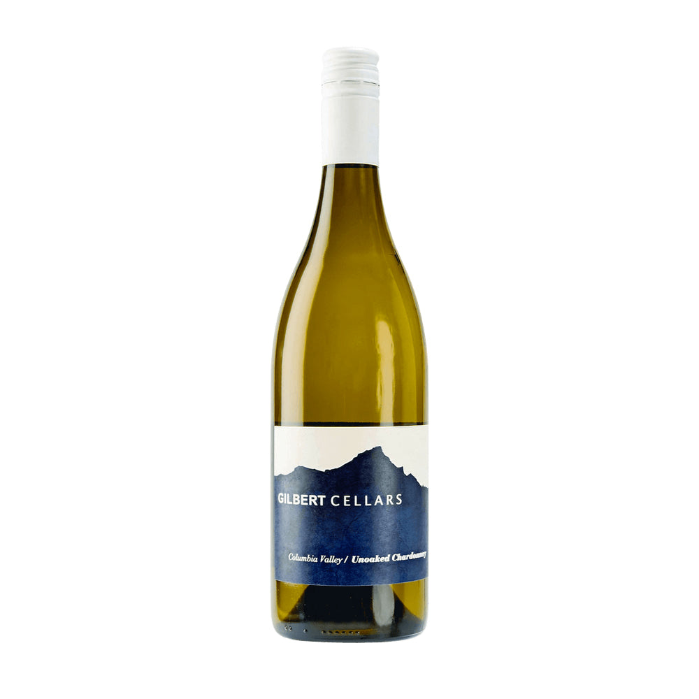 Gilbert Cellars Unoaked Chardonnay 2022