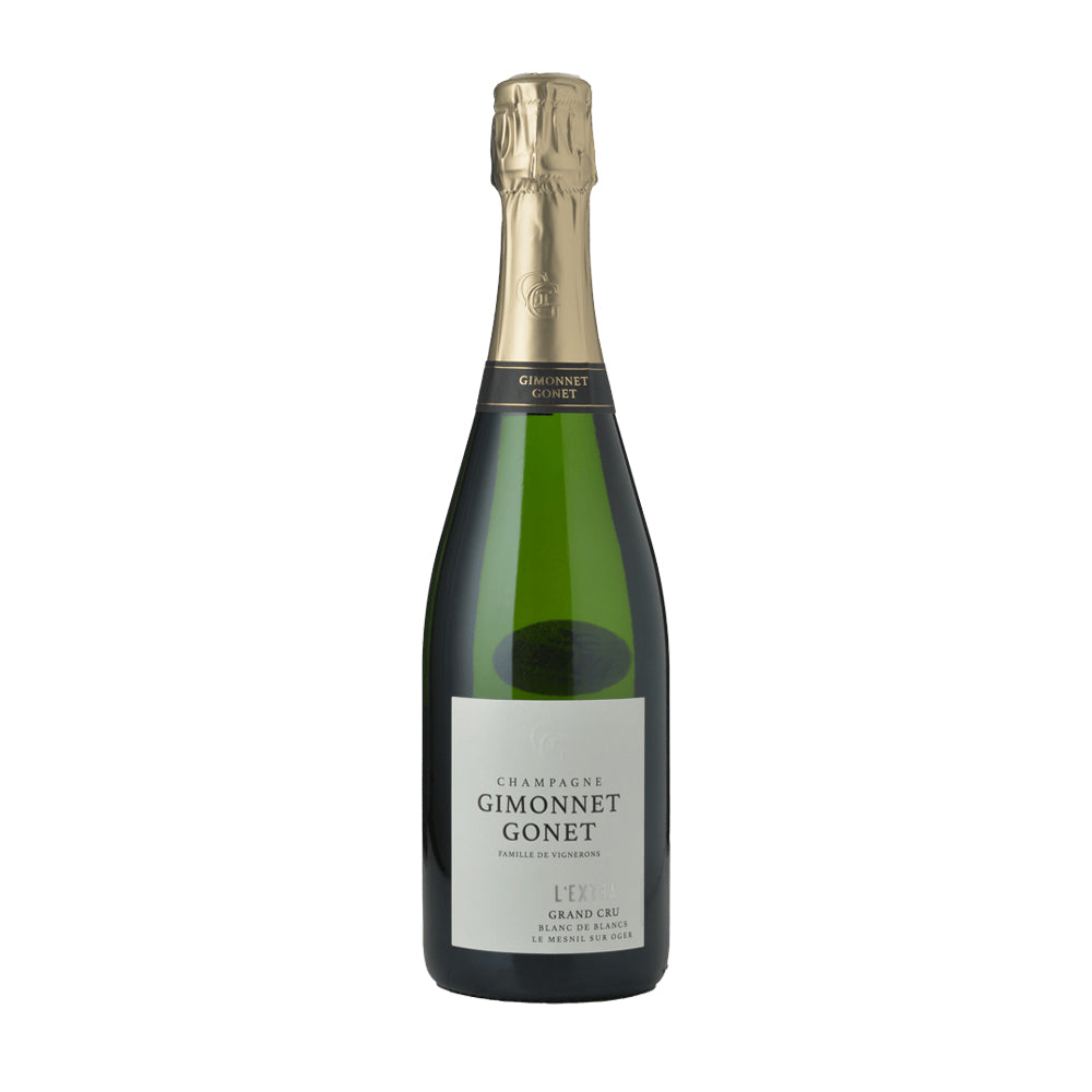 Gimonnet Gonet "L'Origine" Grand Cru Blanc de Blancs Champagne NV