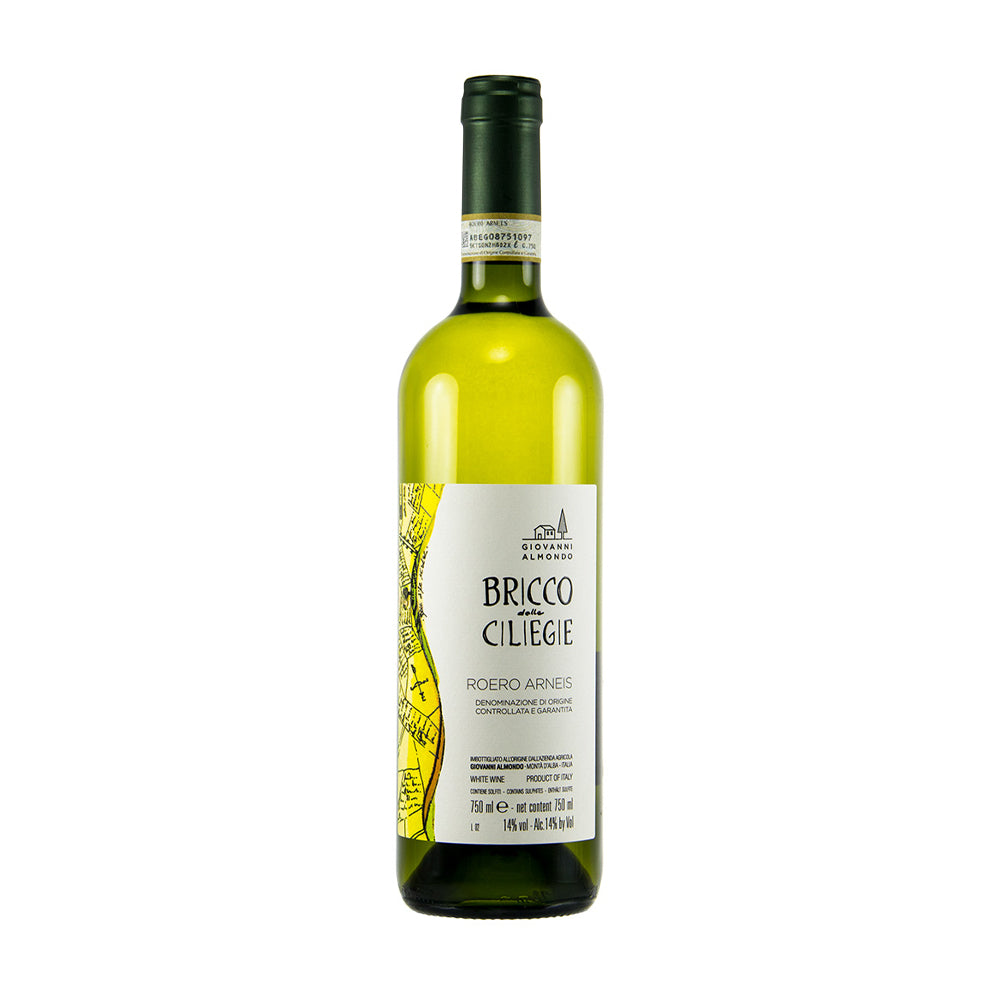 Giovanni Almondo "Bricco delle Cilieglie" Roero Arneis DOCG 2024