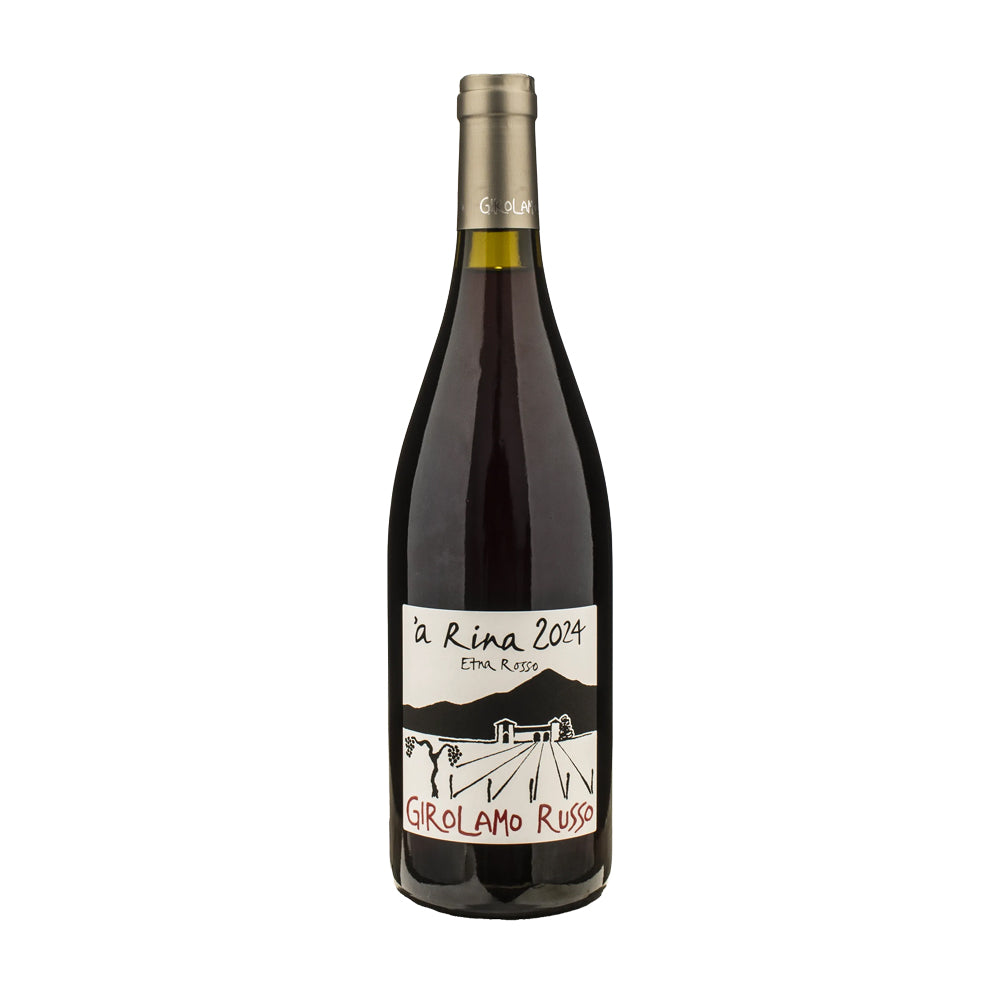 Girolamo Russo Etna Rosso 'a Rina DOC 2024