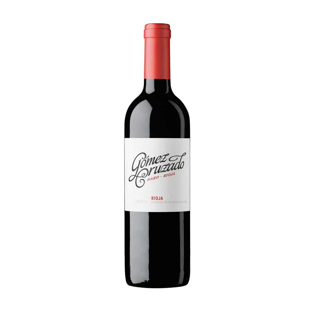 Gomez Cruzado "Crianza" Rioja 2020