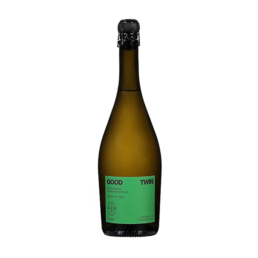 Good Twin Non-Alcoholic Sparkling White Wine