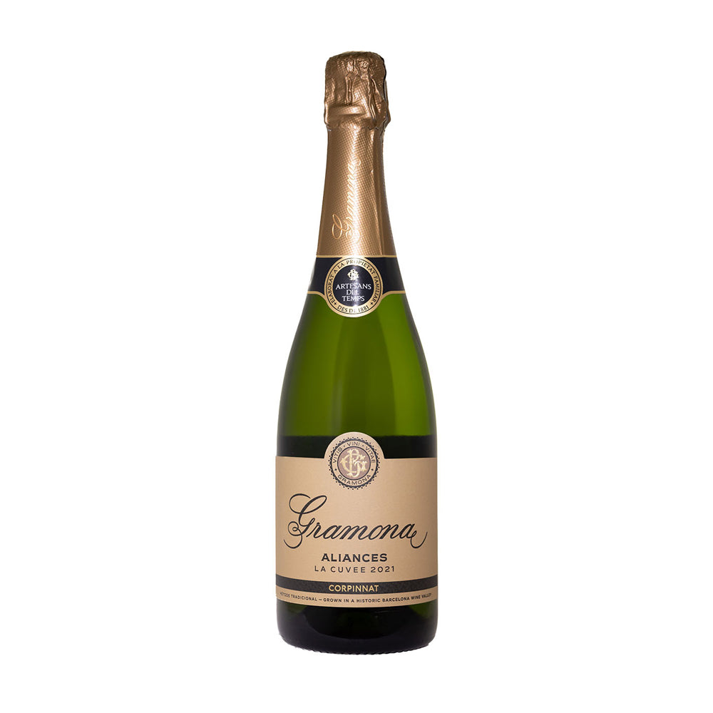 Gramona "Aliances La Cuvee" Corpinnat Brut 2021