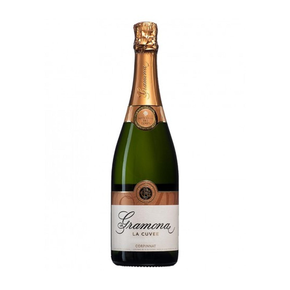 Gramona "La Cuvee" Corpinnat Brut Cava Blanc 2018