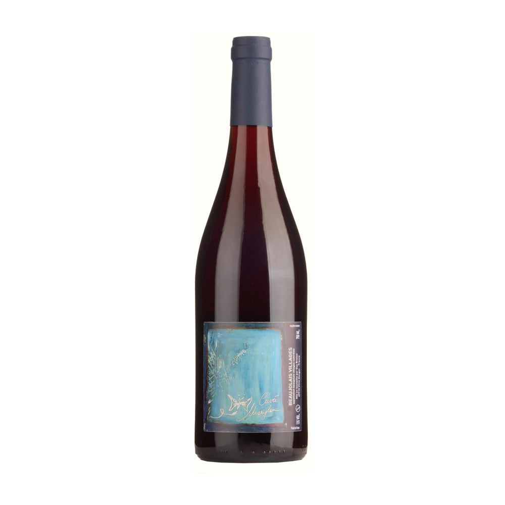 Guy Breton Beaujolais-Villages "Cuvée Marylou" 2024