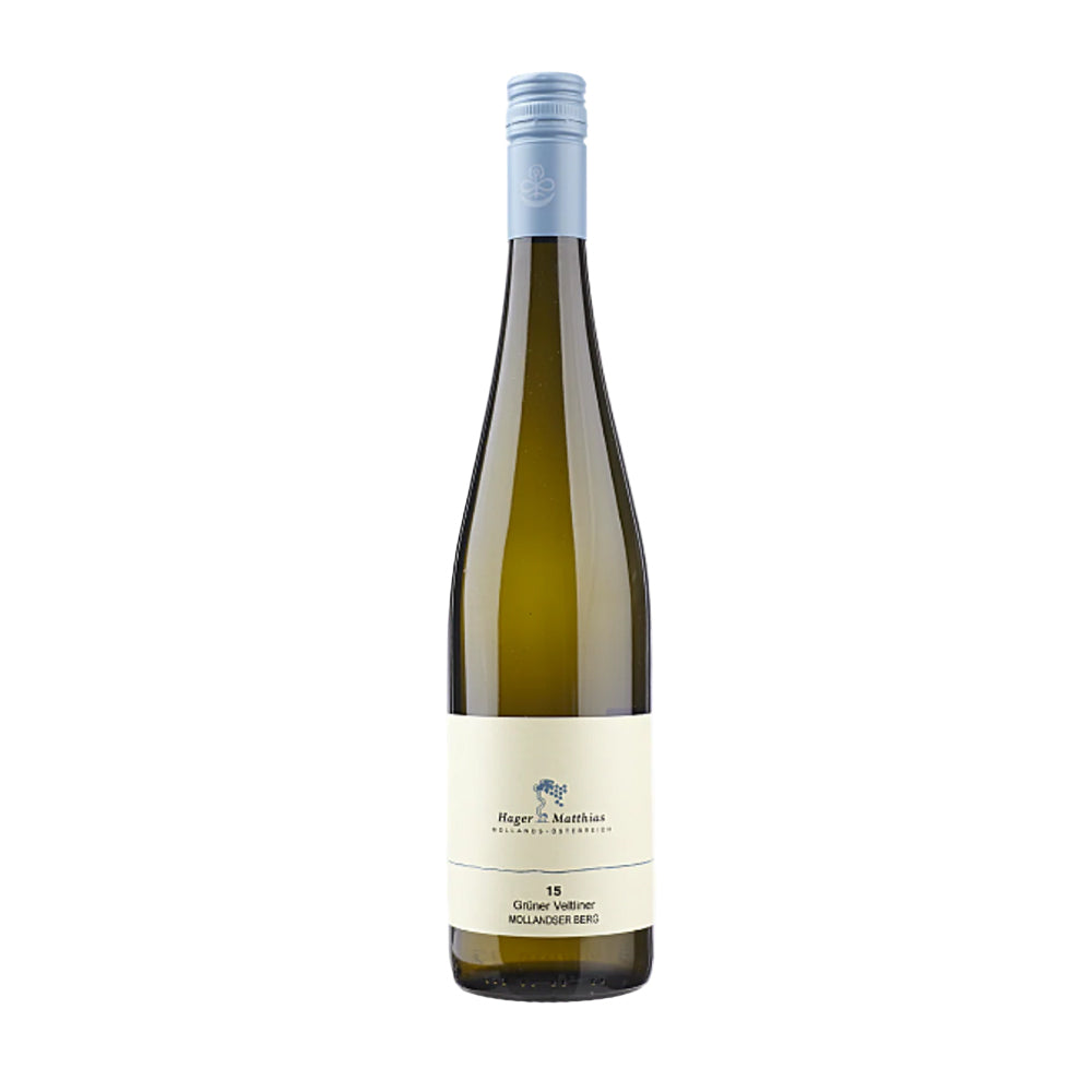 Hager Matthias Mollands Grüner Veltliner 2024