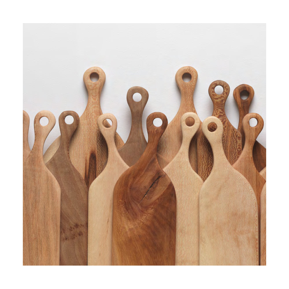 Hampson Woods Ash Serving Board