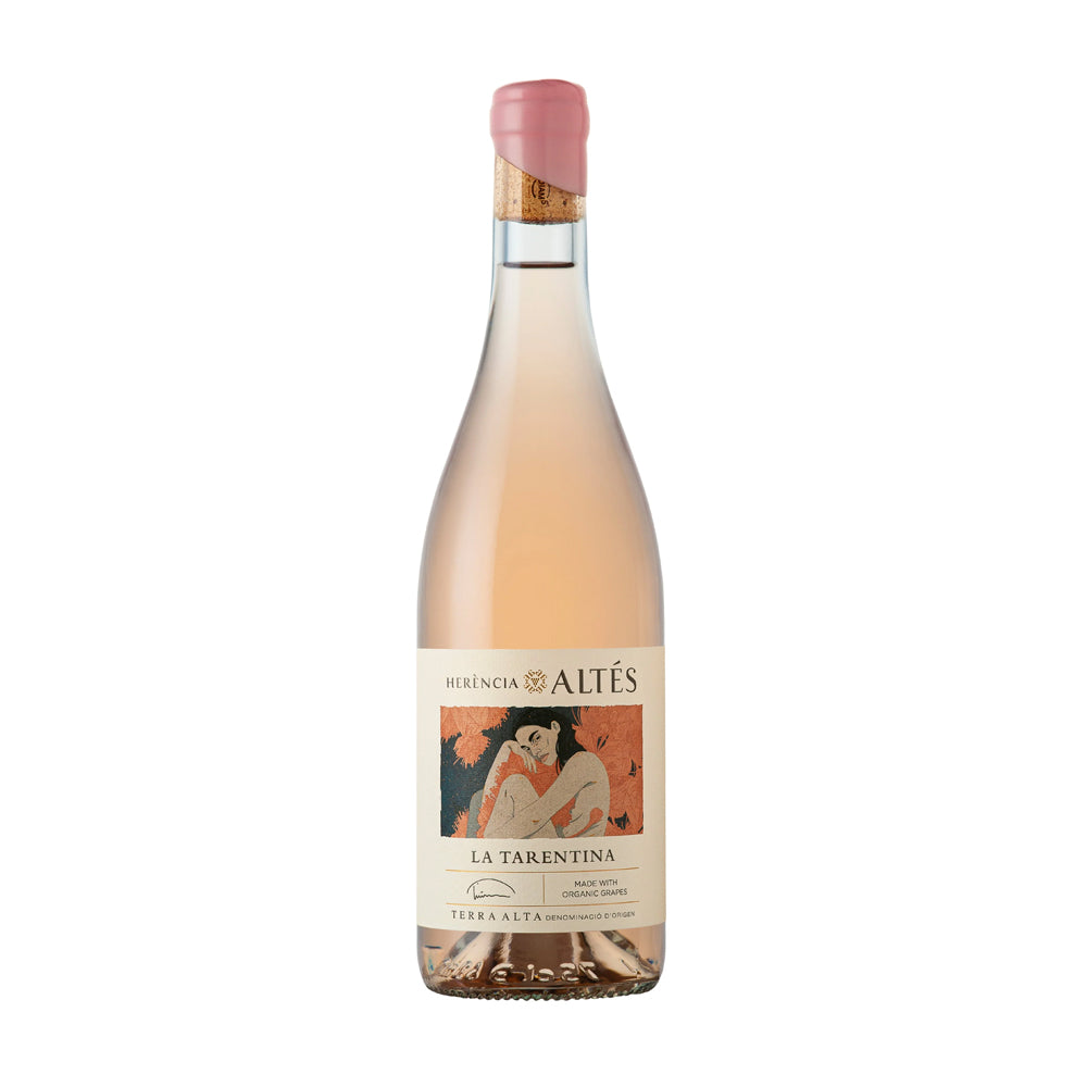 Herència Altés "La Tarentina" Rosé 2023