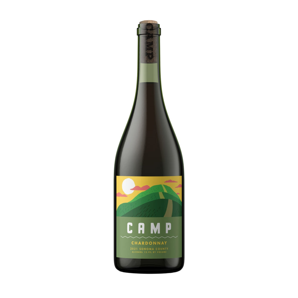 Hobo Wine Company Camp Chardonnay 2023