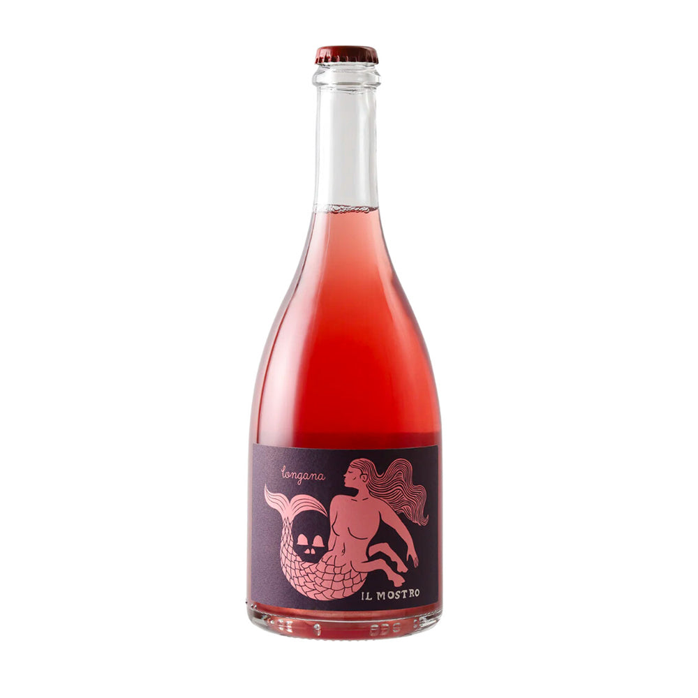 Il Mostro "Longana" Rosato Frizzante 2024