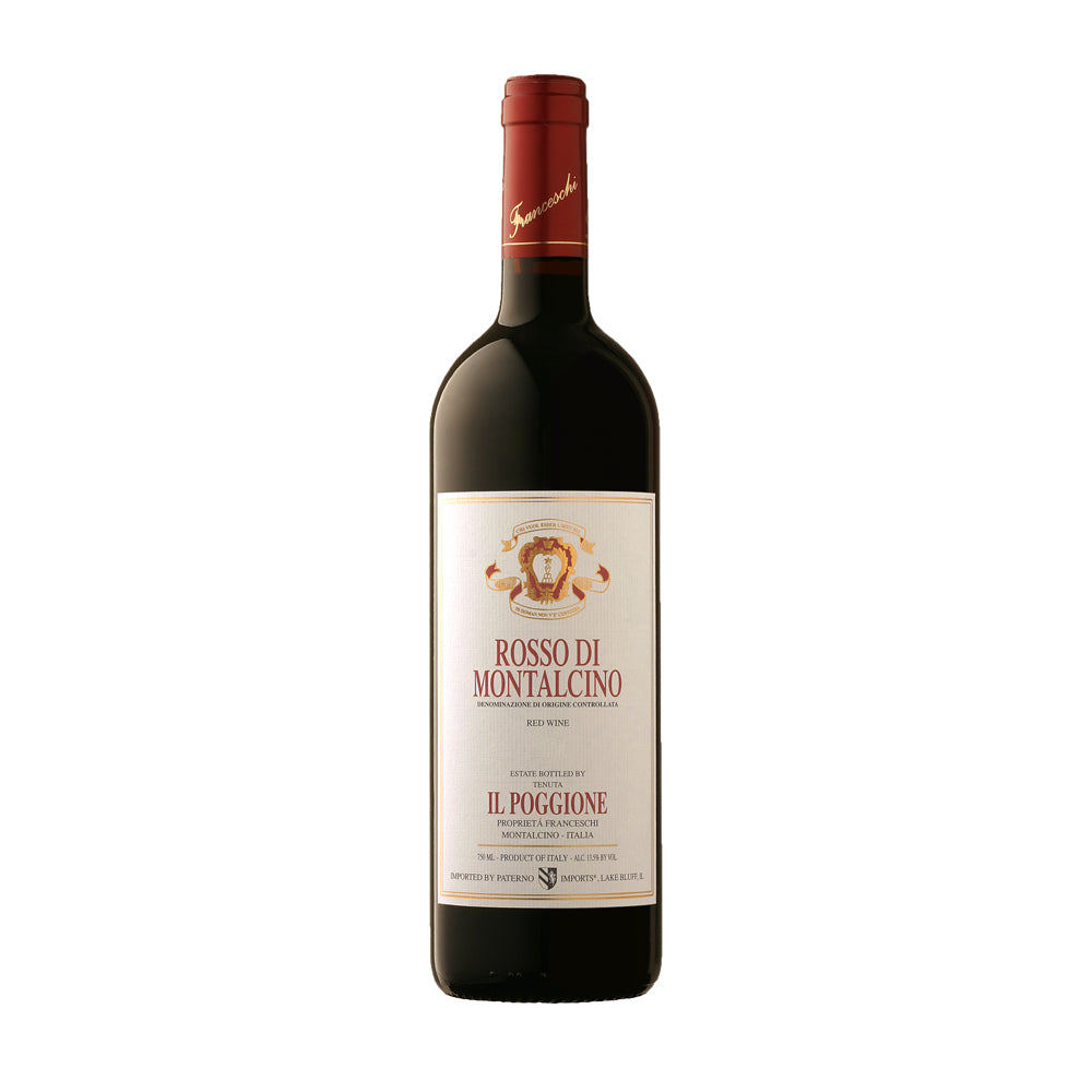 Il Poggione Rosso di Montalcino DOC 2022