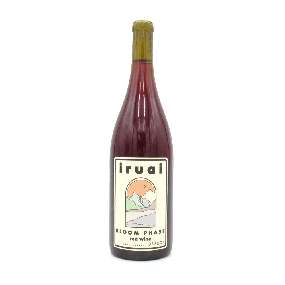 Iruai "Bloom Phase" Red Wine 2025