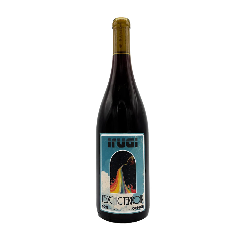 Iruai "Psychic Terroir" Red Wine 2023