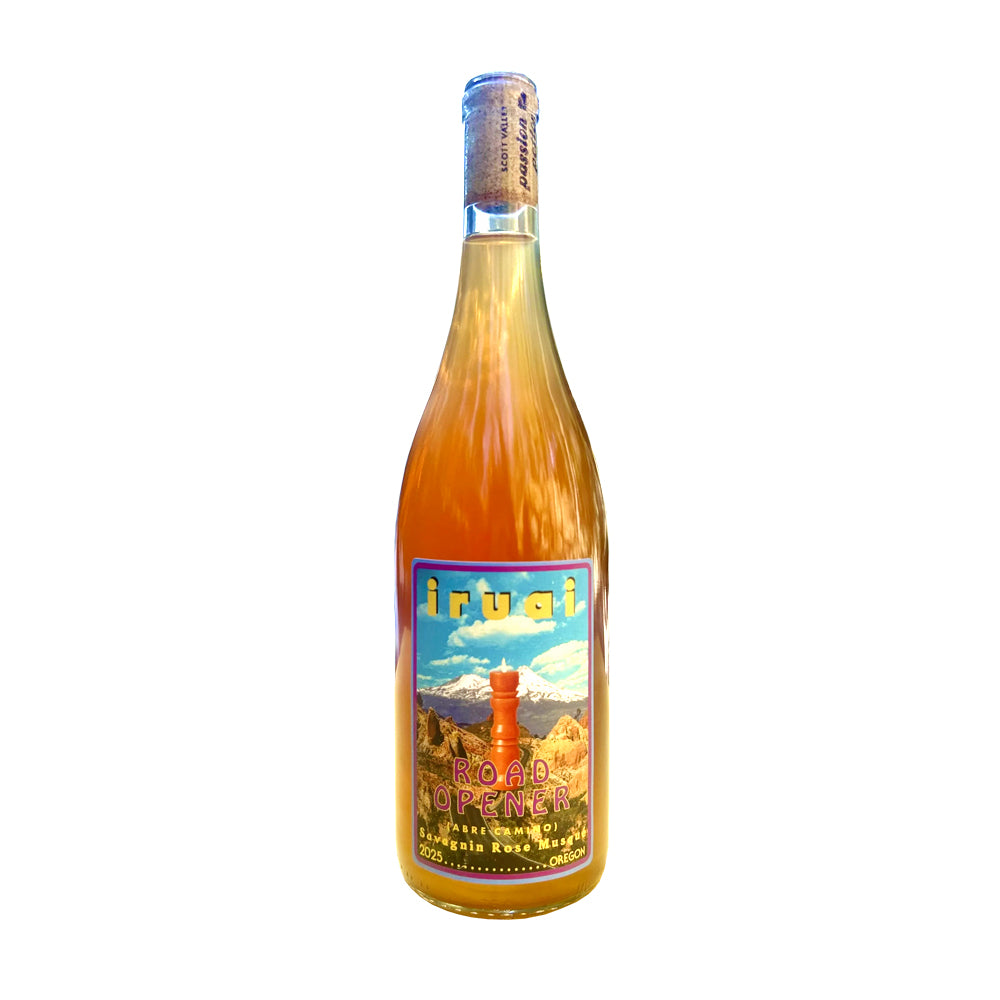 Iruai "Road Opener" Savagnin Rosé Musqué 2025