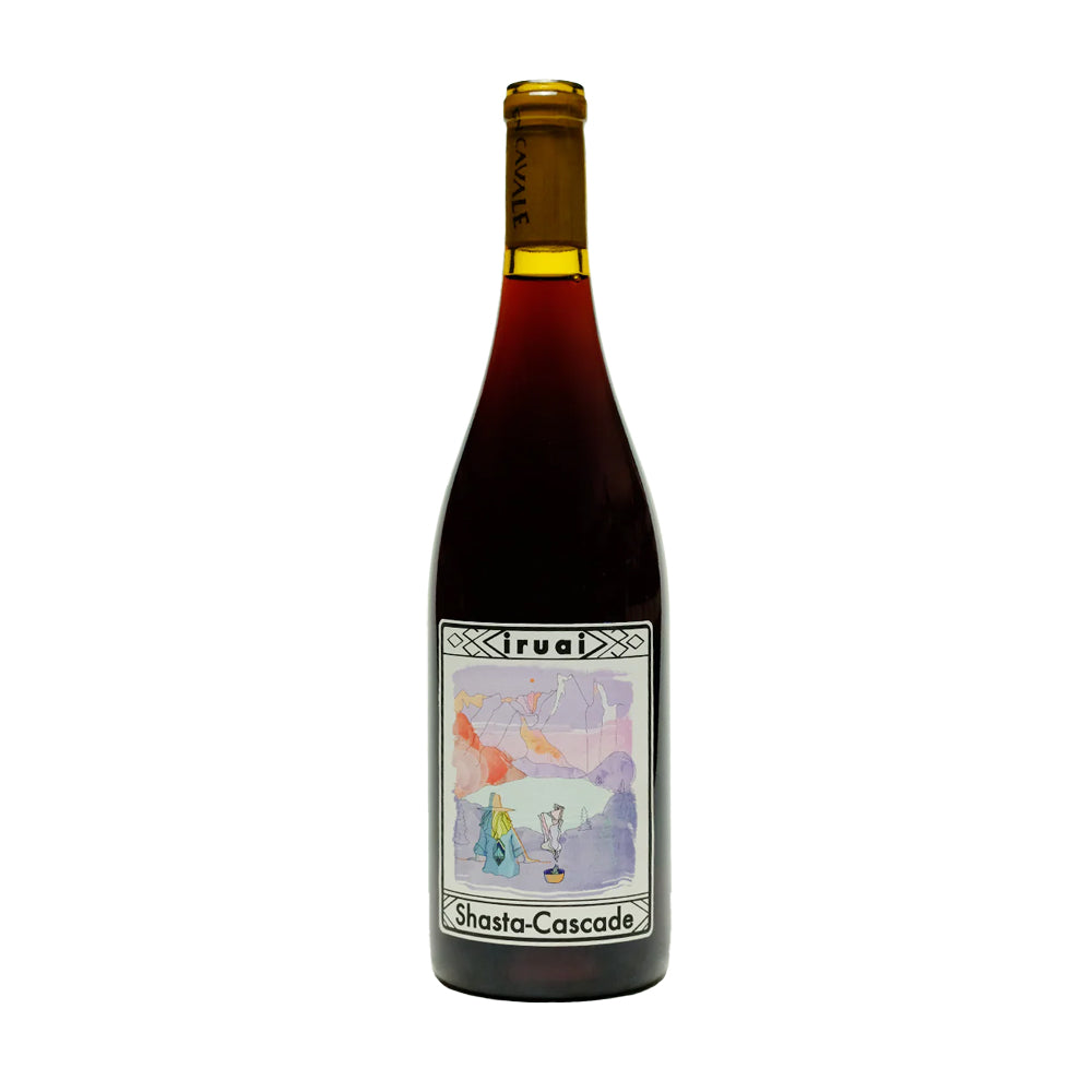 Iruai Shasta-Cascade Red Wine 2023