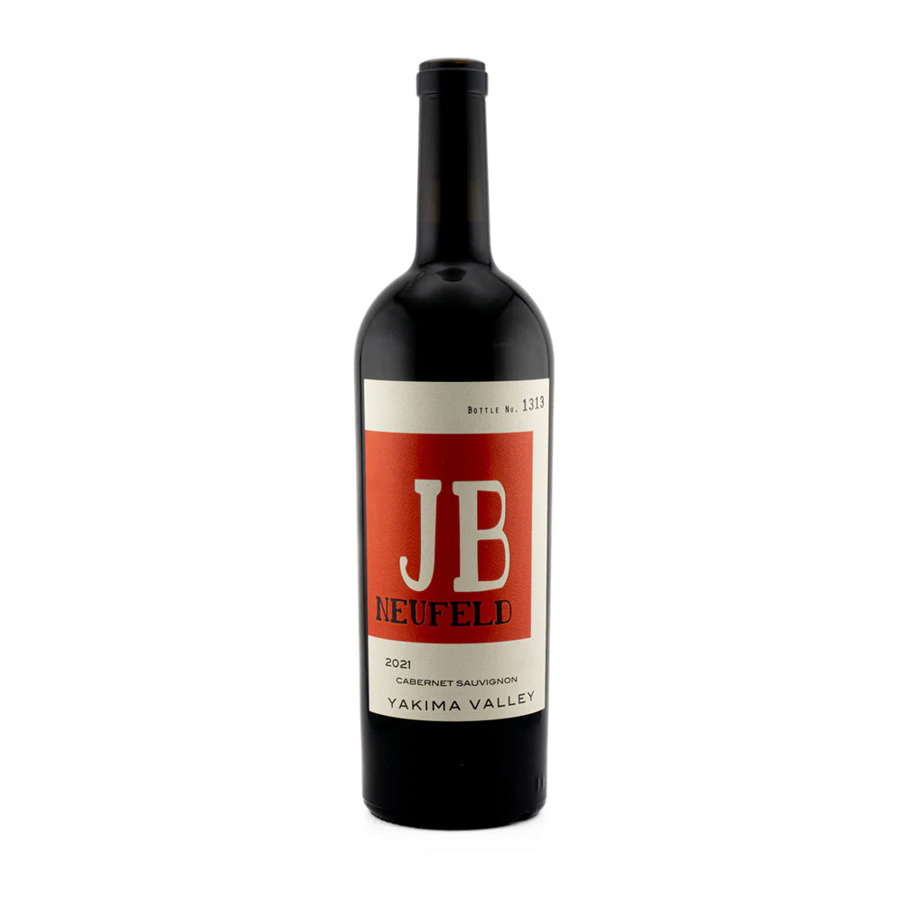 JB Neufeld Cabernet Sauvignon Yakima Valley 2021